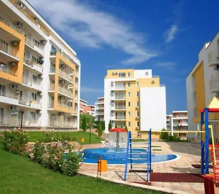 Daire Marina Vie Fort Beach *