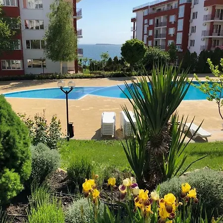 Marina Vie Fort Beach Daire *