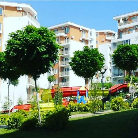 Daire Marina Vie Fort Beach Sveti Vlas